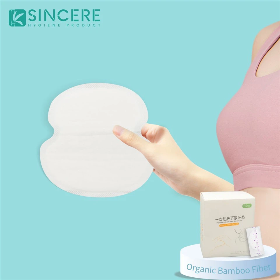 disposable underarm sweat pads(651)
