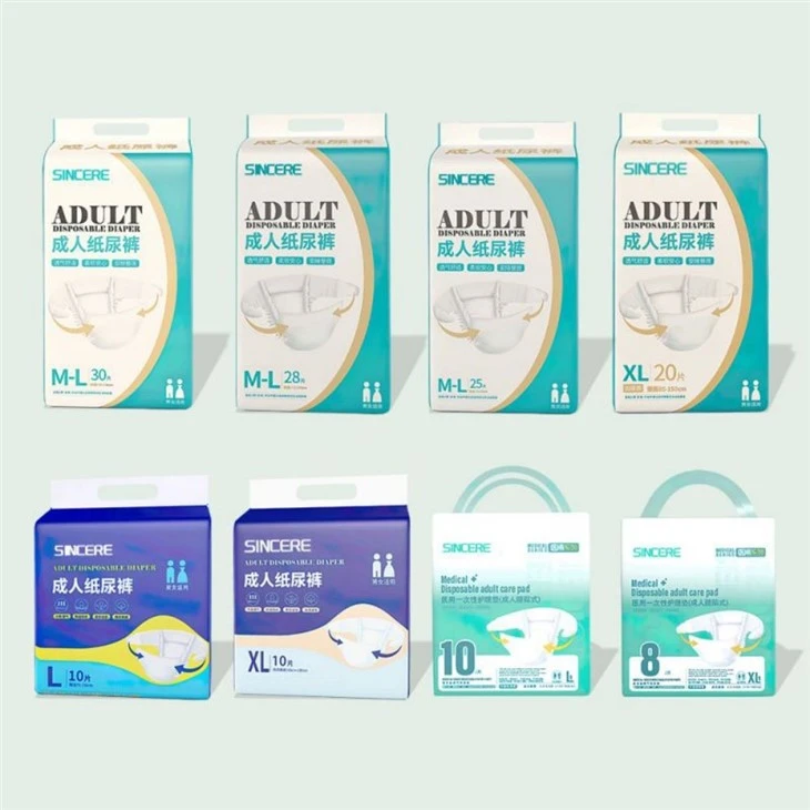 European Adult Diapers
