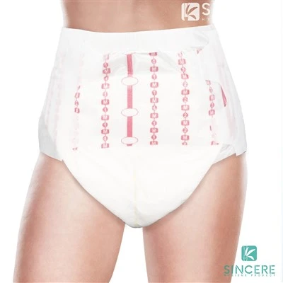 Jednorazowe pieluchy Abdl