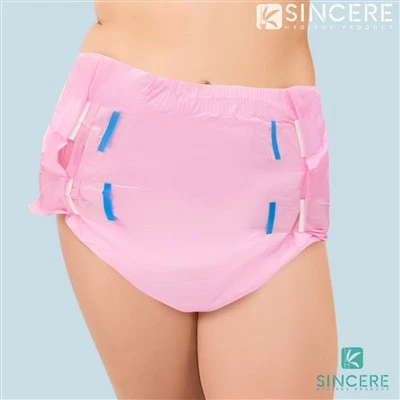 Kobiety w pieluchach Abdl